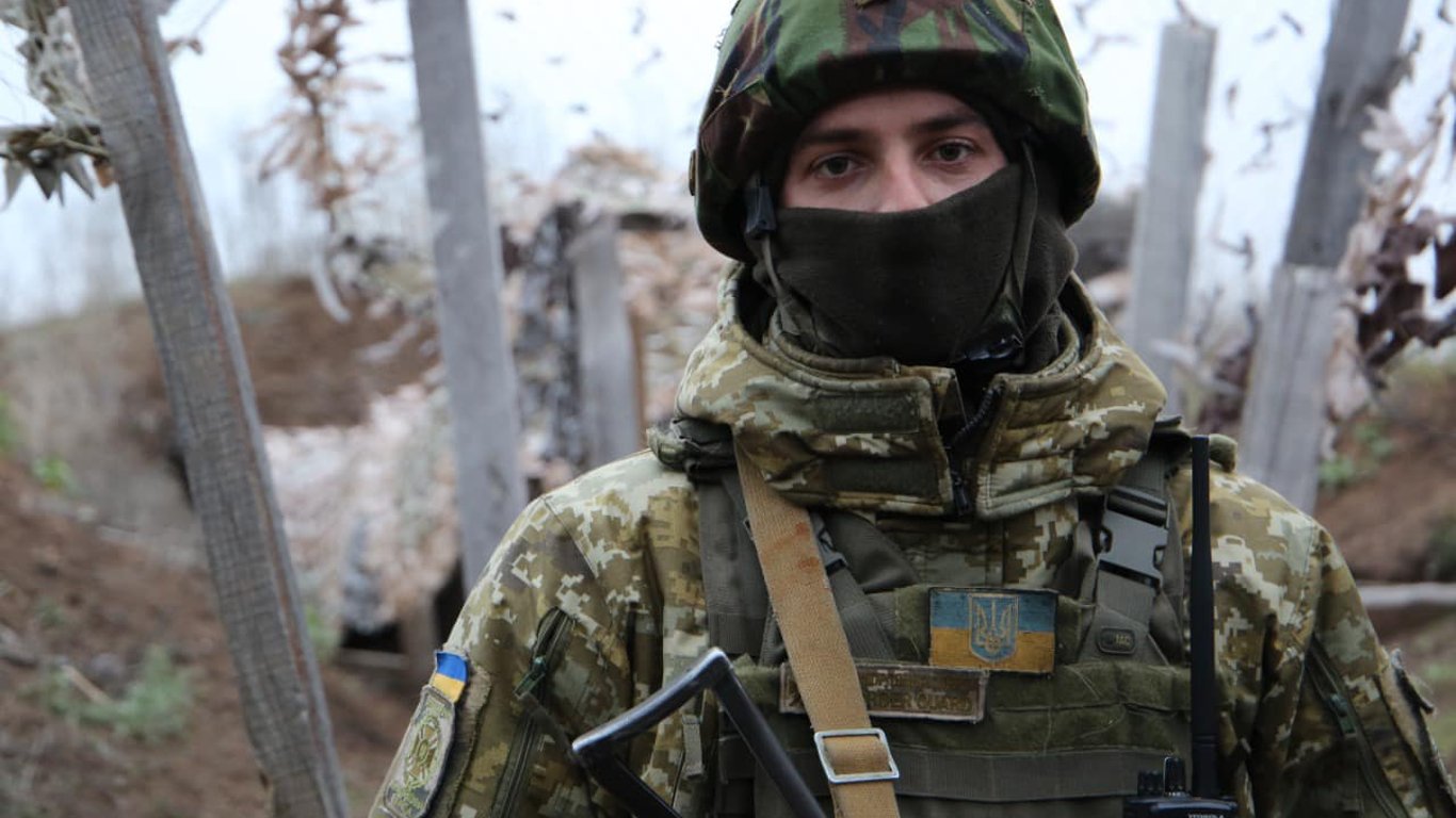 На Харьковщине диверсанты напали на блокпост украинских пограничников