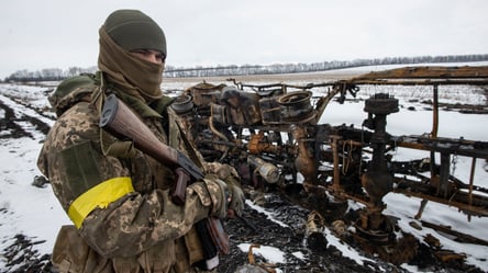 Українські бійці знищили близько 500 одиниць техніки окупантів на Харківщині - 285x160