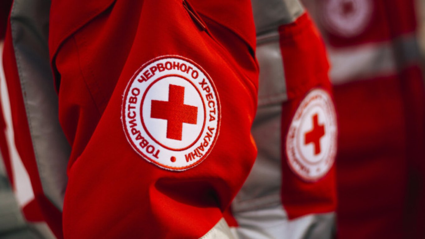 Красный Крест ответил на обвинения в запрете использовать свою эмблему
