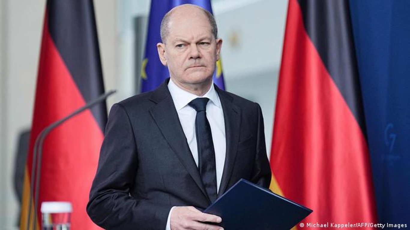 Німеччина саботує введення санкцій проти росії