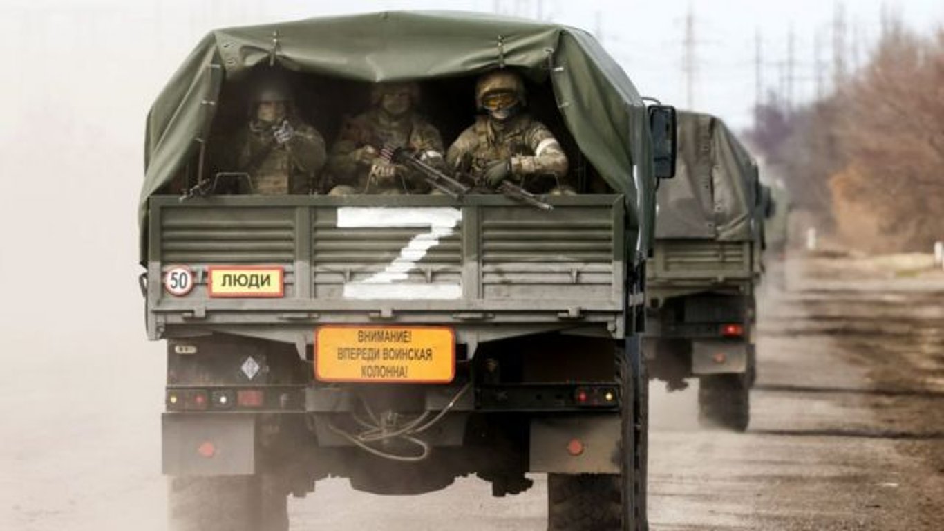 Армия рф замедлила движение на Киев, авиация врага также ослабела