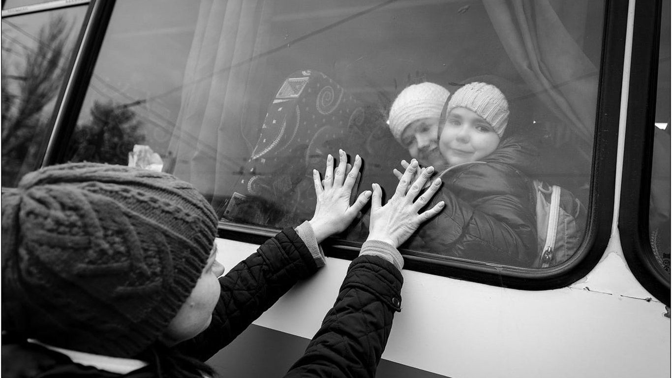 Єврейські організації займаються евакуацією жінок та дітей з Одеси