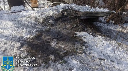 Под Харьковом оккупанты нанесли авиаудар по селу кассетными бомбами - 285x160