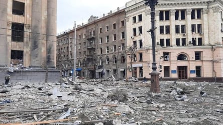 Харків найбільше зазнає постійного бомбардування та ракетних обстрілів – Терехов - 285x160