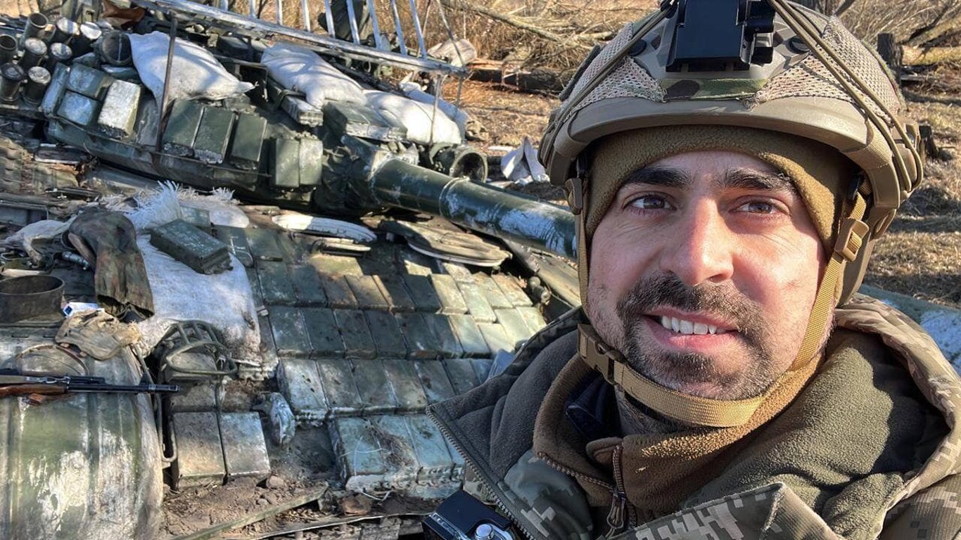 ЗСУ захопили техніку рф на Чернігівщині - 10 танків, зенітно-ракетний комплекс