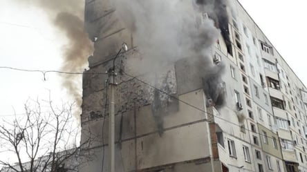 В Харькове оккупанты разрушили уже 400 жилых домов - 285x160