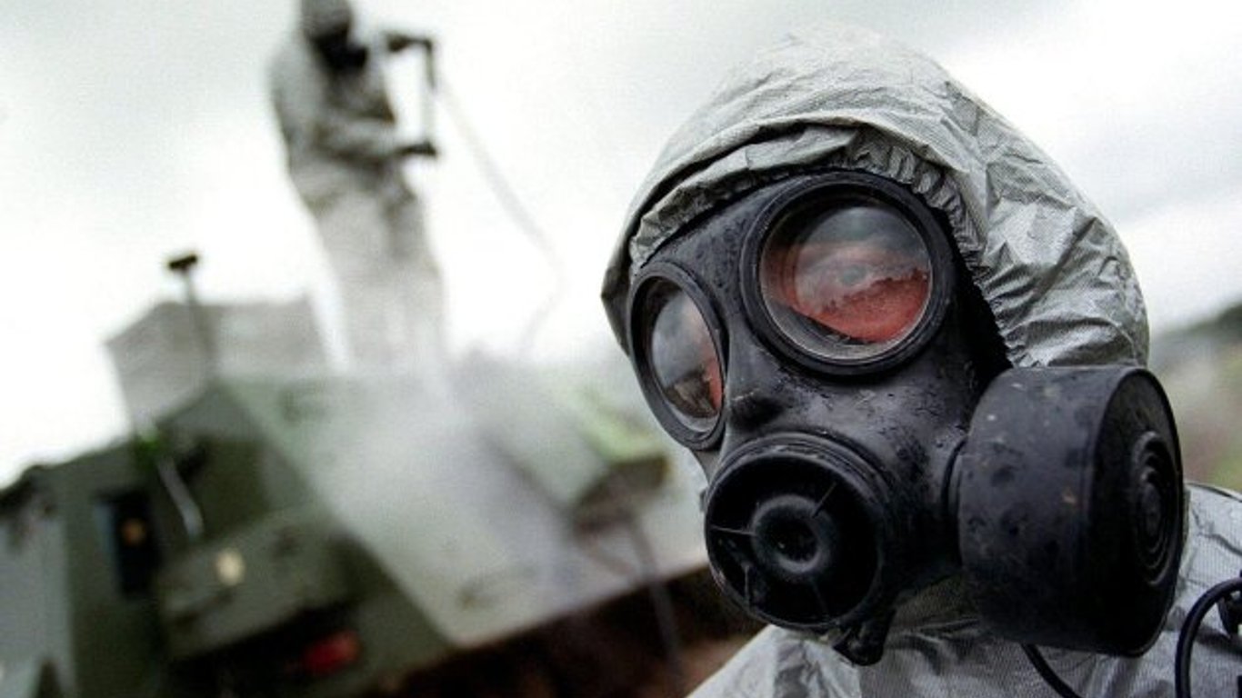 Российские террористы могут попытаться взорвать склады аммиака в Харьковской области