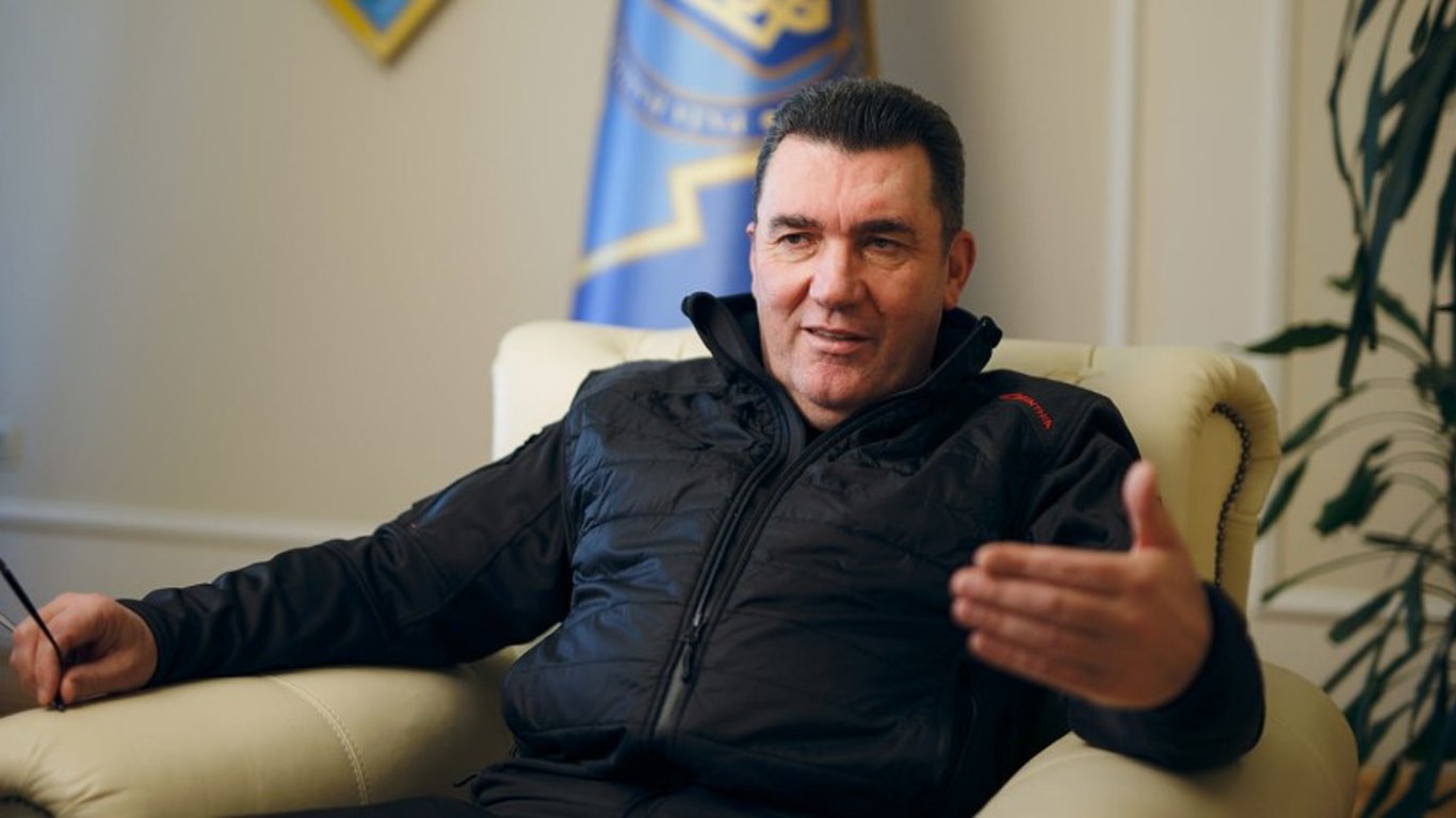 Война в Украине - Данилов заявил, что нападение на Беларусь было неожиданностью