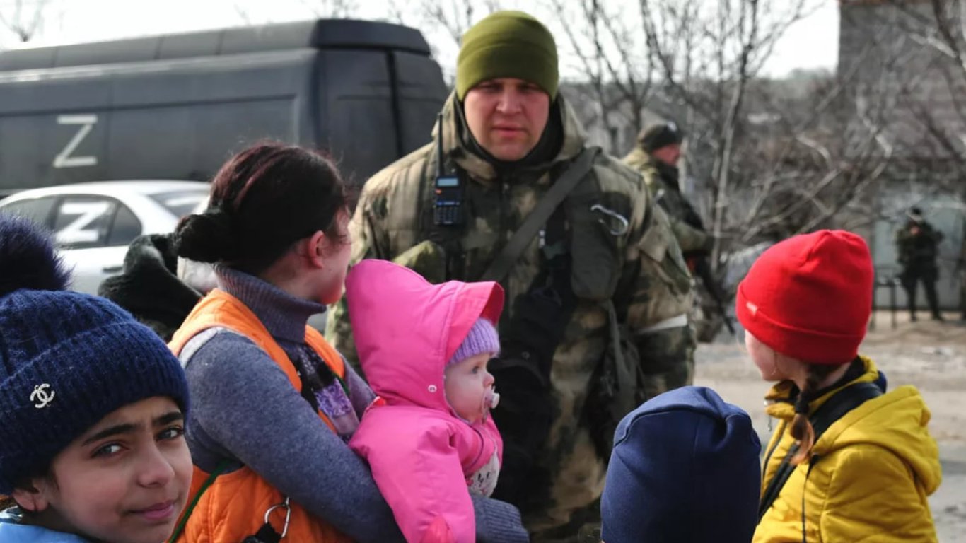 В ООН призвали Россию вернуть Украине похищенных детей