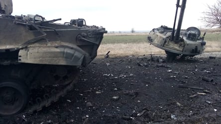 Втрати окупаційних військ у війні з Україною: оновлені дані Генштабу - 285x160