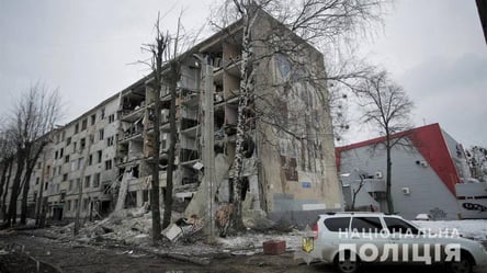 У Харківській області внаслідок обстрілів окупантів зруйновано майже 500 будинків - 285x160