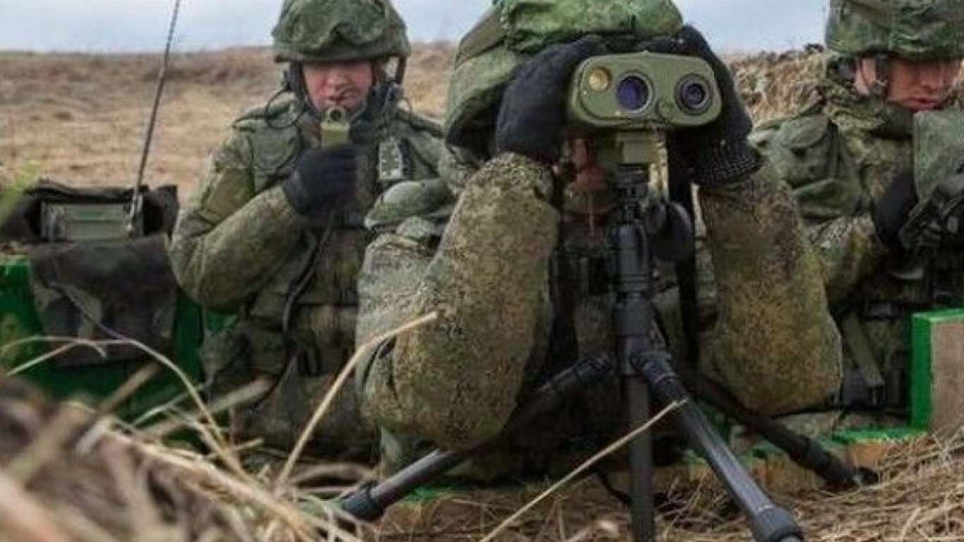 Российские оккупанты предпринимают попытки блокировать Харьков с севера
