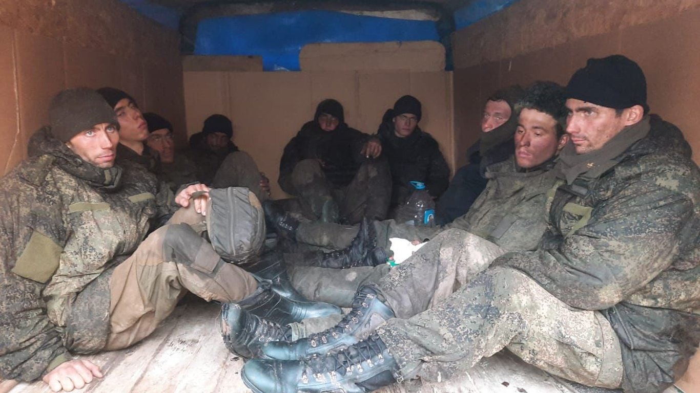 Война в Украине - в Сумской области полиция и терроборона задержали десятки оккупантов