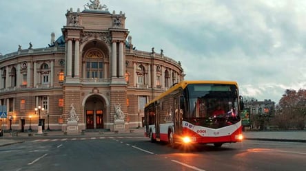 Шістнадцятий день війни в Україні: як курсує громадський транспорт в Одесі - 285x160