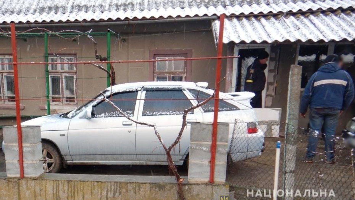 В Одесской области задержали мародеров
