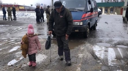 В Ізюмі окупанти знову зірвали евакуацію цивільних - 285x160