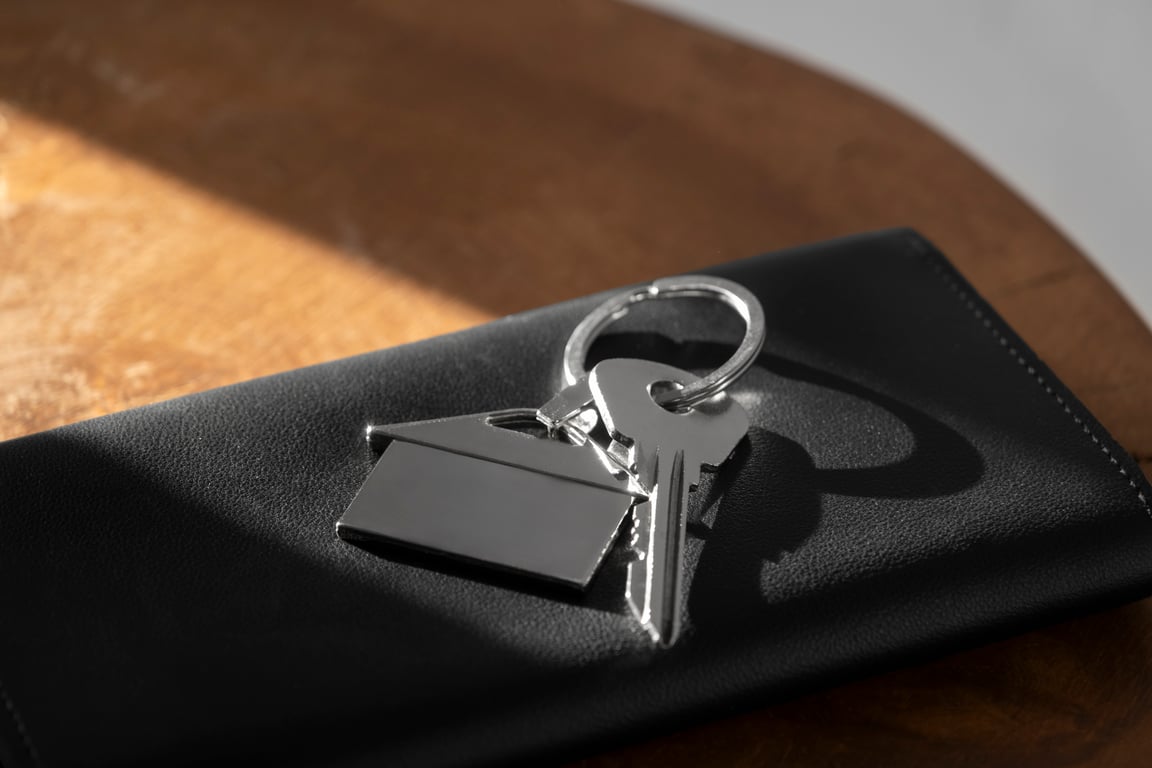 Де найкраще тримати ключі