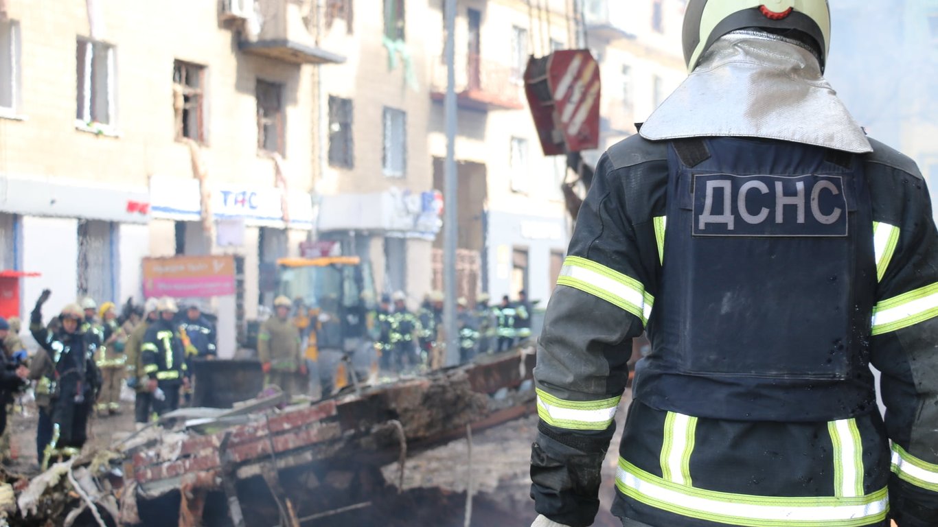 У Харкові через обстріл не можуть відновити теплопостачання у 535 будинках