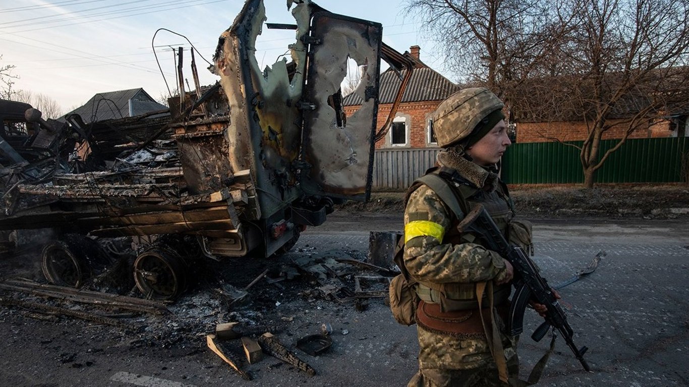 Война в Украине: ошибки путина