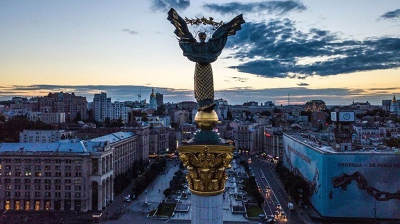 Чтобы захватить Киев, враг должен привезти сюда все войска - глава Киевской городской военной администрации