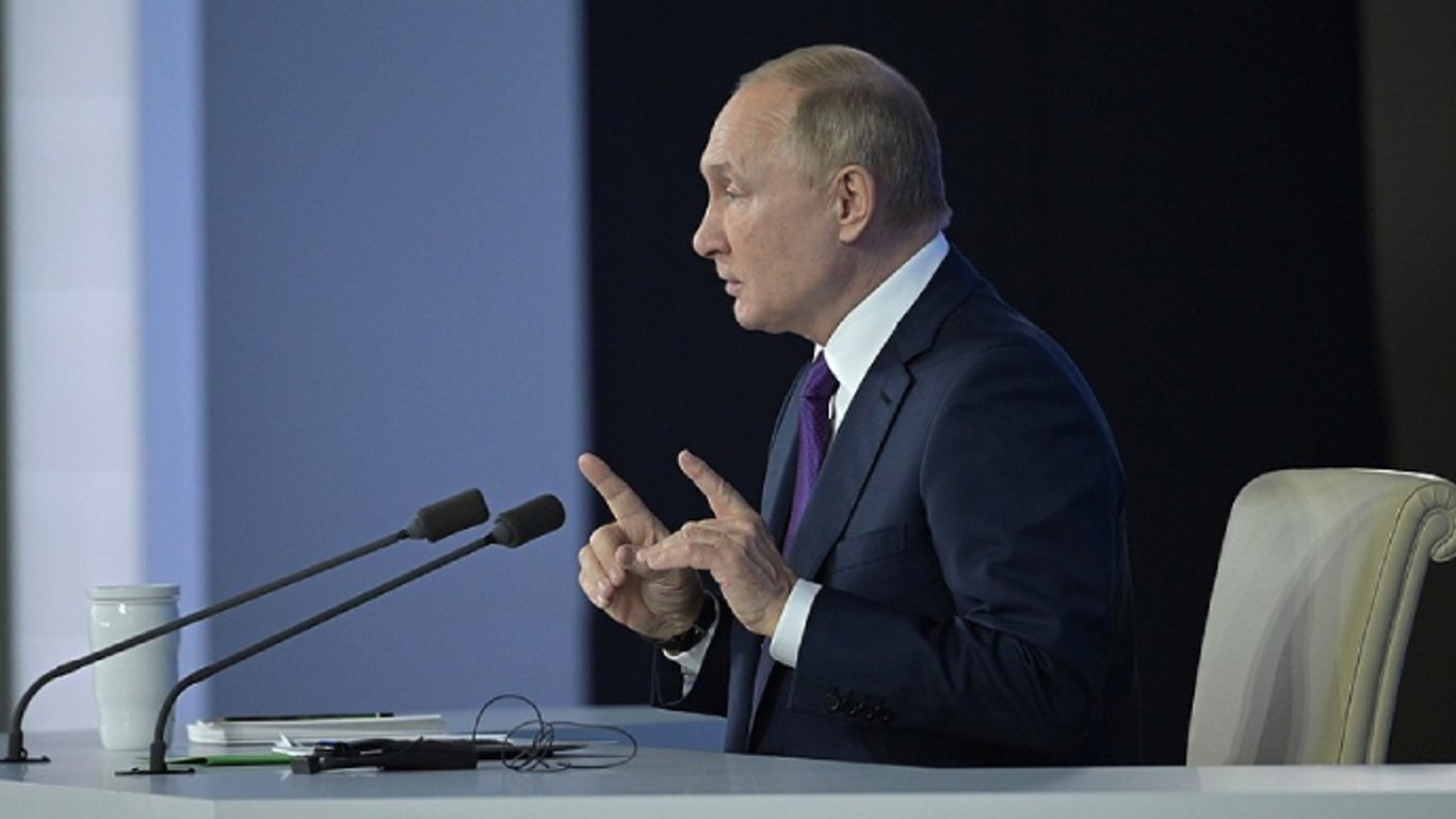 Путин может заморозить войну в Украине - понимает, что проиграл