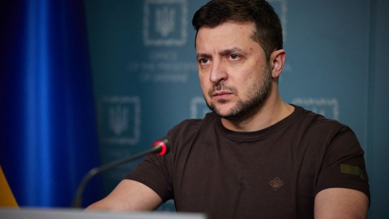 Воєнний стан в Україні - Зеленський пропонує продовжити на 30 днів