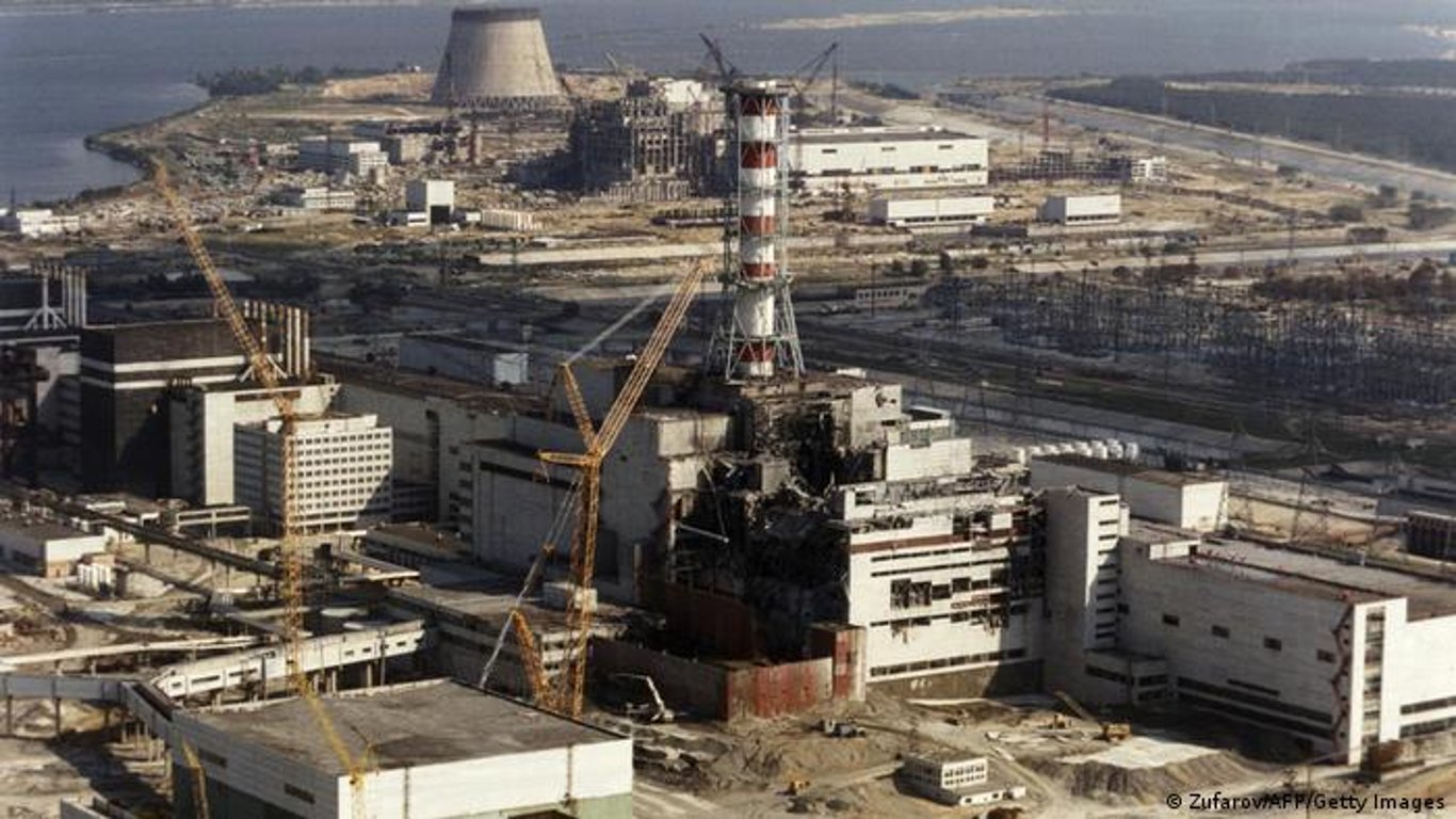 Чернобыль - на ЧАЭС возобновили электроснабжение