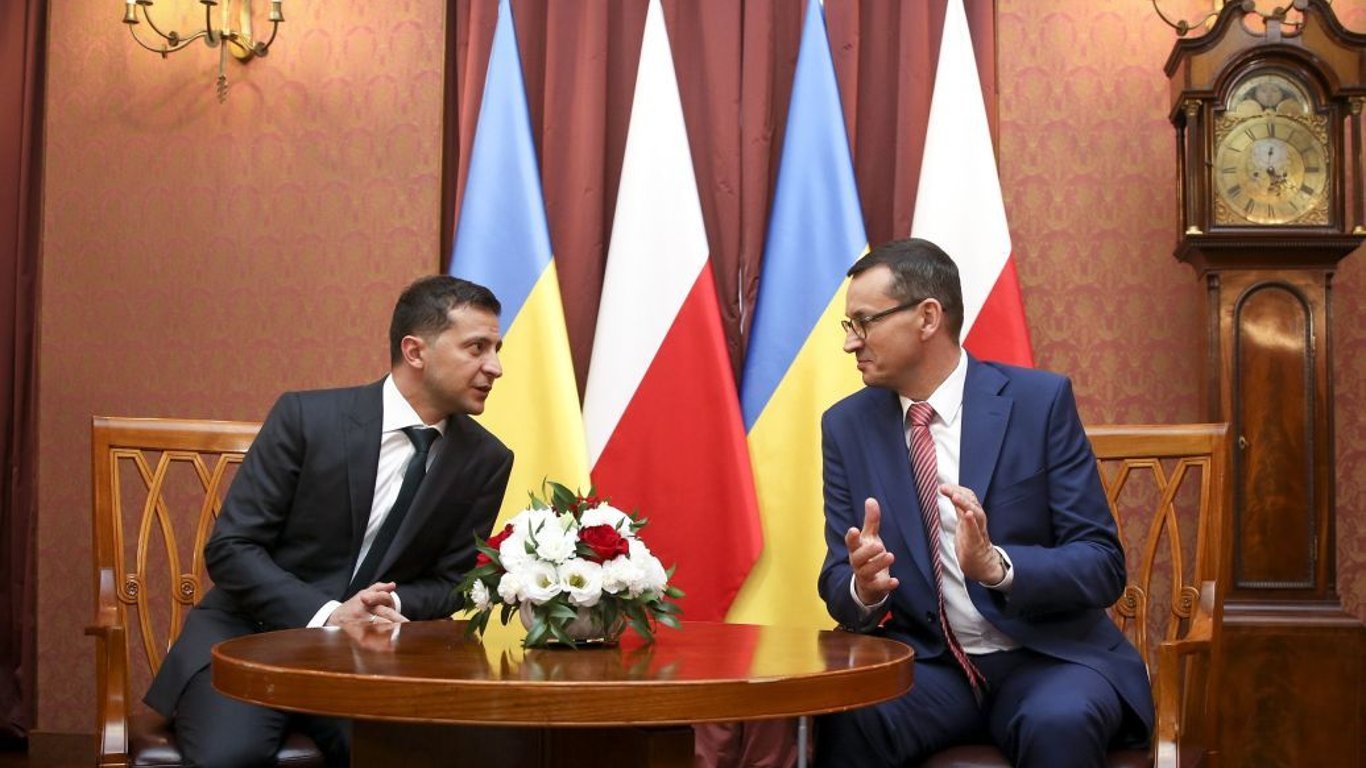 В Киев приедут премьеры Польши, Чехии и Словении