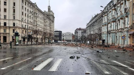 Харків руйнують за прямою вказівкою Путіна – Денисенко - 285x160