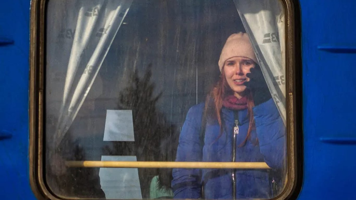 Укрзализныця назначила еще один дополнительный эвакуационный рейс из Харькова