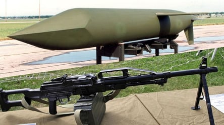 В Винницкой области пулеметом сбили "сверхдорогую" крылатую ракету рф - 285x160