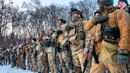 В Харькове создают добровольческий батальон для людей без боевого опыта - 285x160