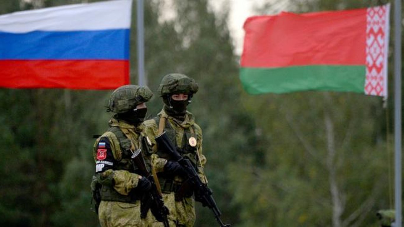 Білорусь розмістить у себе ще два військових об'єкти росії