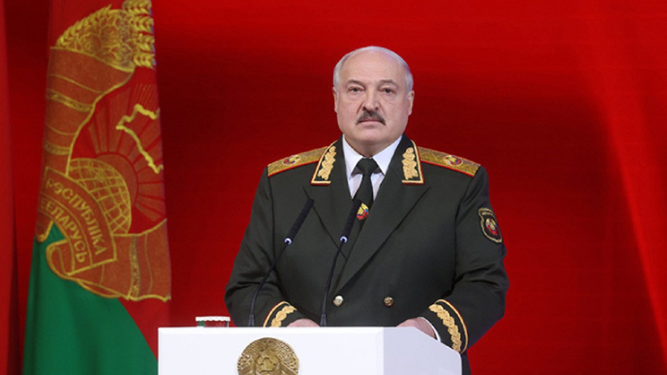 Лукашенко заявил, что Беларусь не будет вступать в войну с Украиной