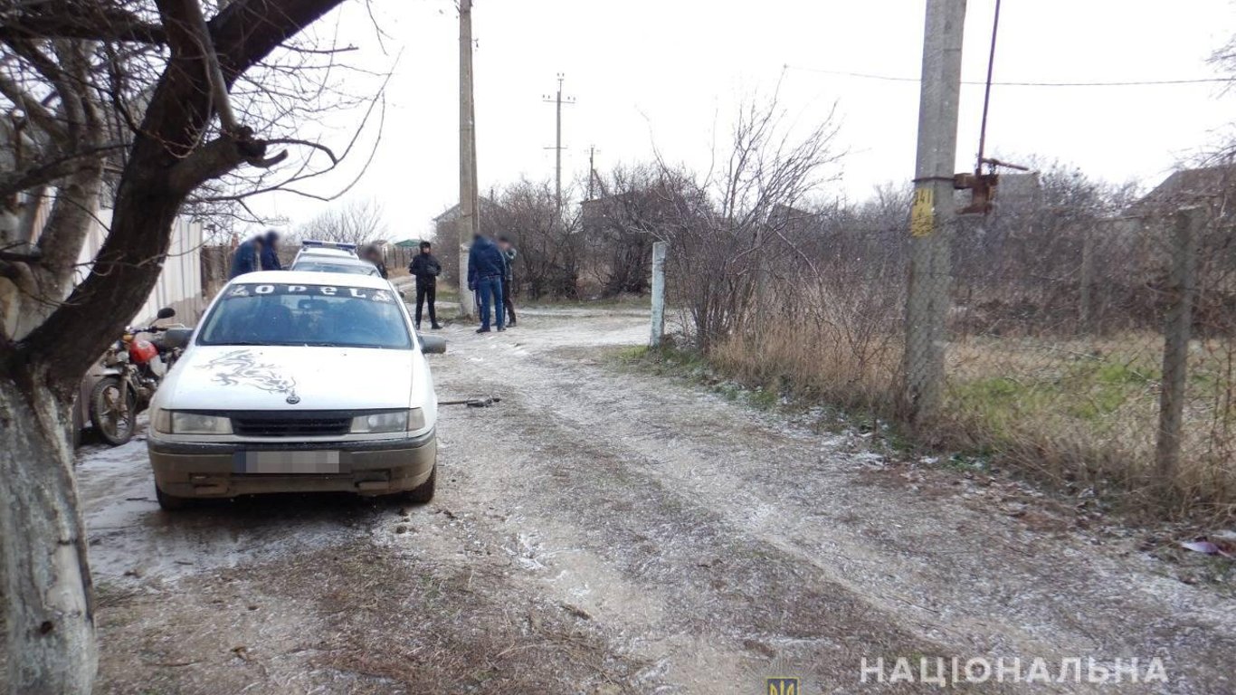 В Одесской области задержали мародера