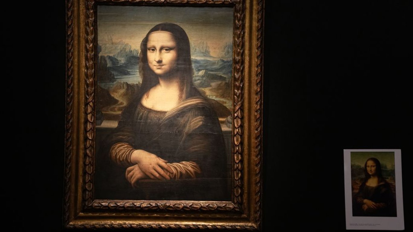 Науковці відкрили ще один секрет створення картини "Мона Ліза"