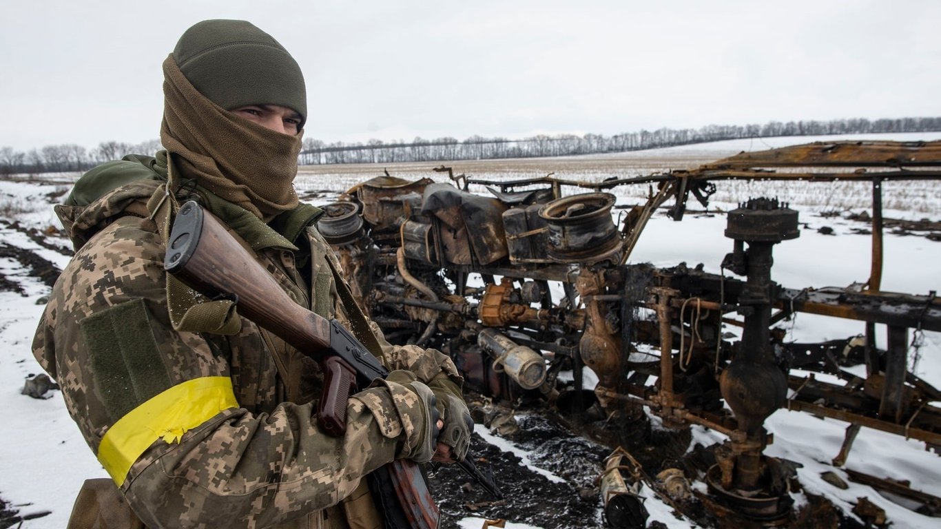 Війна в Україні 2022 - росія - останні новини 16 березня
