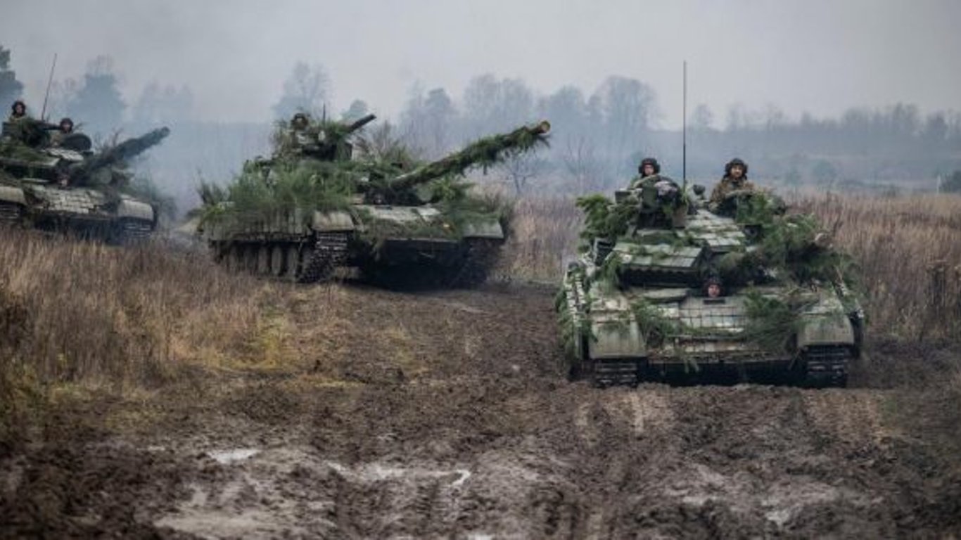 Война в Украине - ВСУ уничтожили артиллерийский дивизион захватчиков в Сумской области