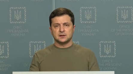 "Ми вдома і захищаємо Україну": Зеленський відповів на новий фейк про капітуляцію - 285x160