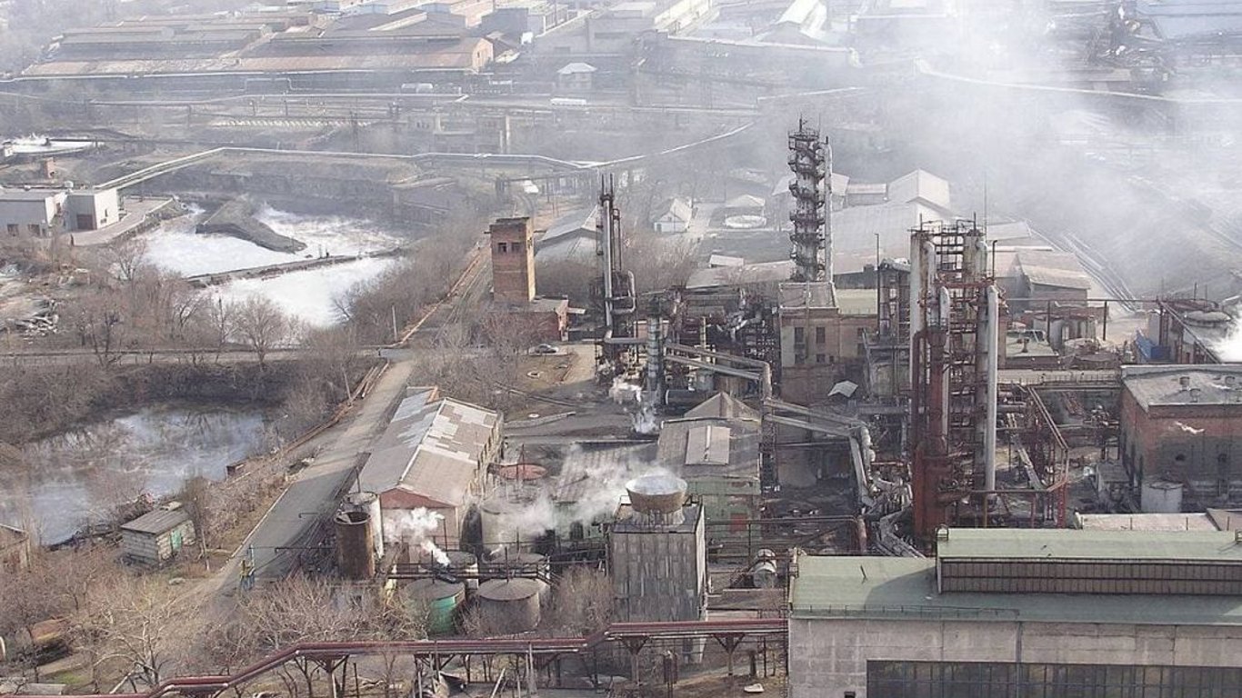 Загиблі рашисти - тіла окупантів спалюють на Донецькому металургійному комбінаті