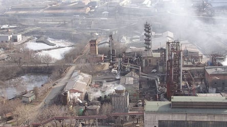 Тела погибших российских оккупантов сжигают на Донецком металлургическом комбинате: компенсаций не выплачивают - 285x160