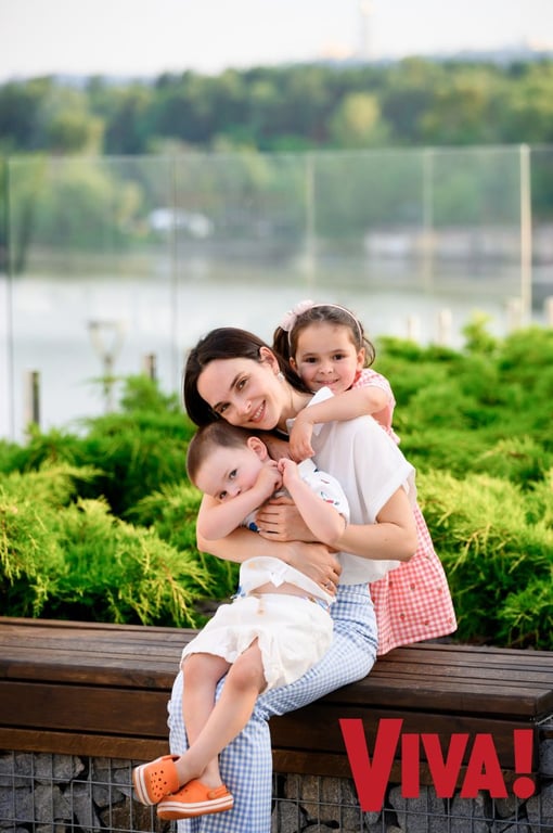 Тімур Мірошниченко розсекретив ім'я всиновленого сина та сфотографувався з ним для глянцю - фото 12