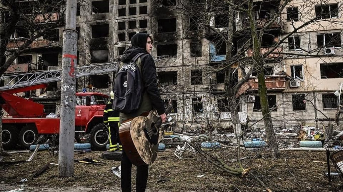 Война в Украине последние новости - россия - 22 сутки все подробности