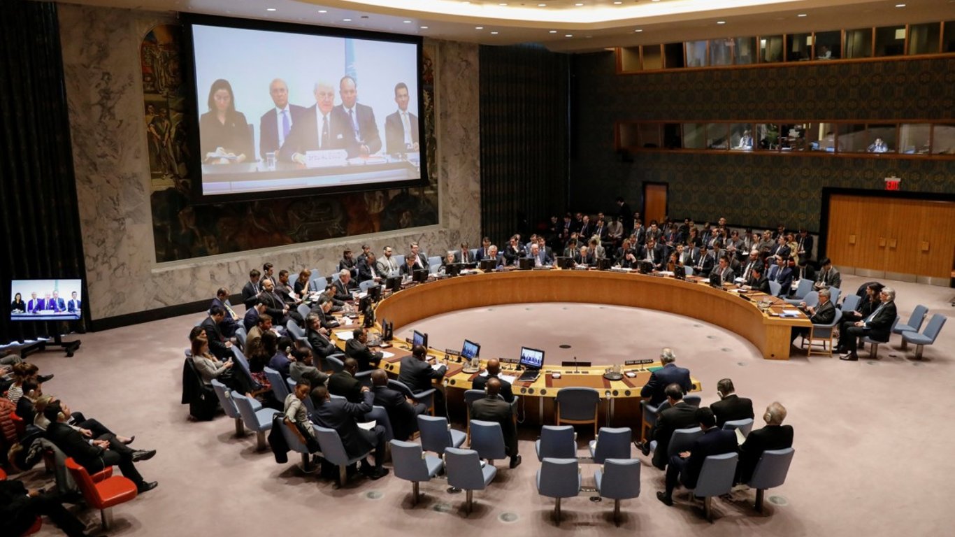 США и ряд стран Европы срочно созывают заседание Совбеза ООН из-за войны в Украине