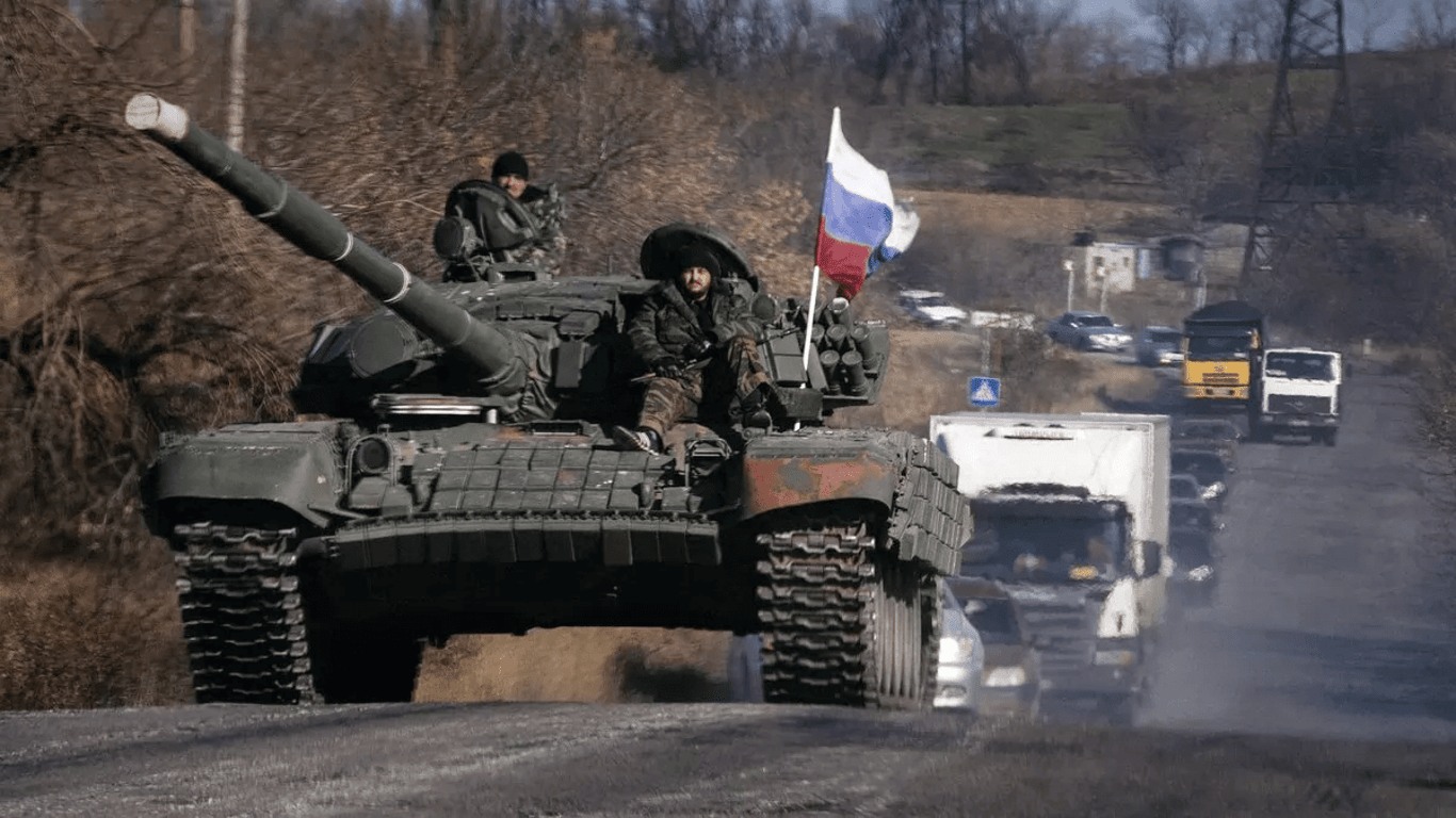 Російські військові намагаються закріпитися на позиціях - Генштаб ЗСУ