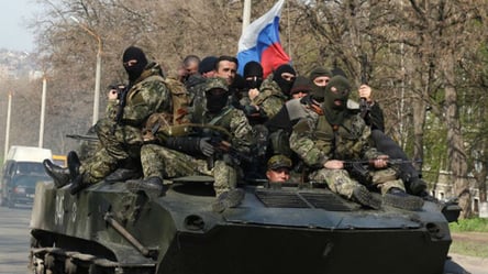 Военные рф ищут украинские патроны, чтобы прострелить себе ноги. Аудио разговора - 285x160
