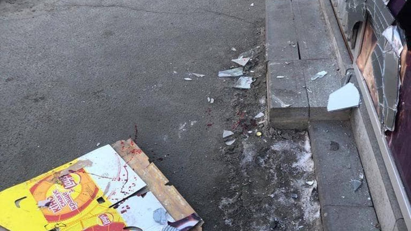 В Харькове на улице полиция обнаружила труп мародера