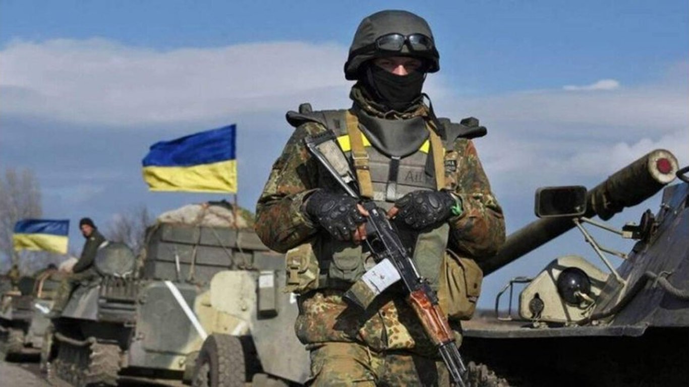 ВСУ ликвидировали вражескую батальонно-тактическую группу возле Харькова