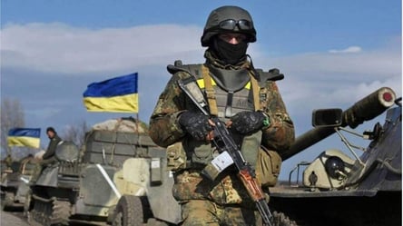 Збройні сили України ліквідували ворожу батальйонно-тактичну групу біля Харкова - 285x160