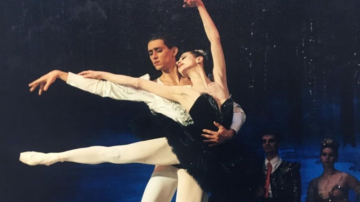 Артем Дацишин – умер солист балета Национальной оперы Украины